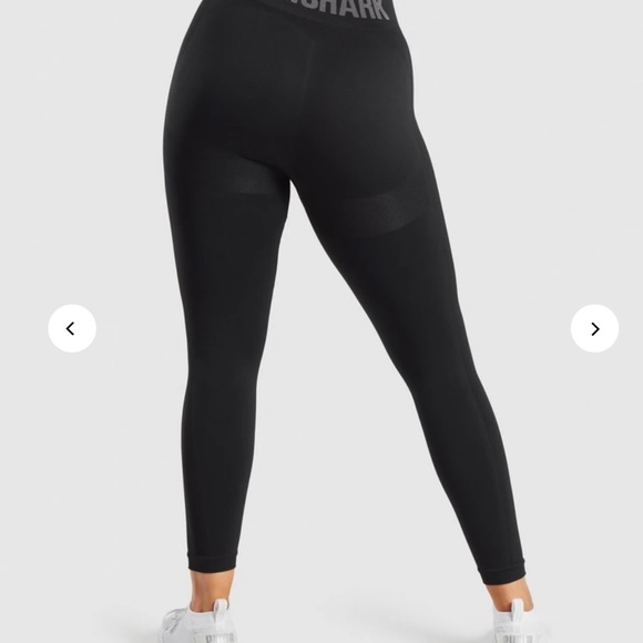 Gymshark leggings workout pants - Picture 3 of 4